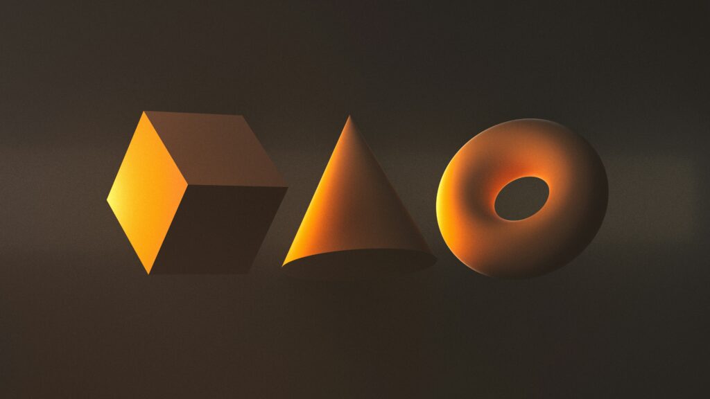 Custom logo design for modern brands