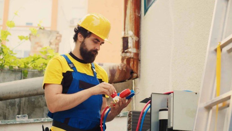 Web design Dallas - PixelBot builds fast websites for Dallas trades and contractors
