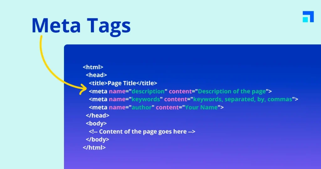 647cee089d14eeafc9af9996_Meta Tags For SEO – A Complete Guide For Beginners-100 647cee089d14eeafc9af9996_Meta Tags For SEO - A Complete Guide For Beginners-100