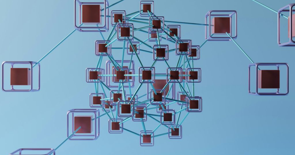 guerrillabuzz-7hA2wqBcSF8-unsplash Diagram of backend infrastructure and API connections