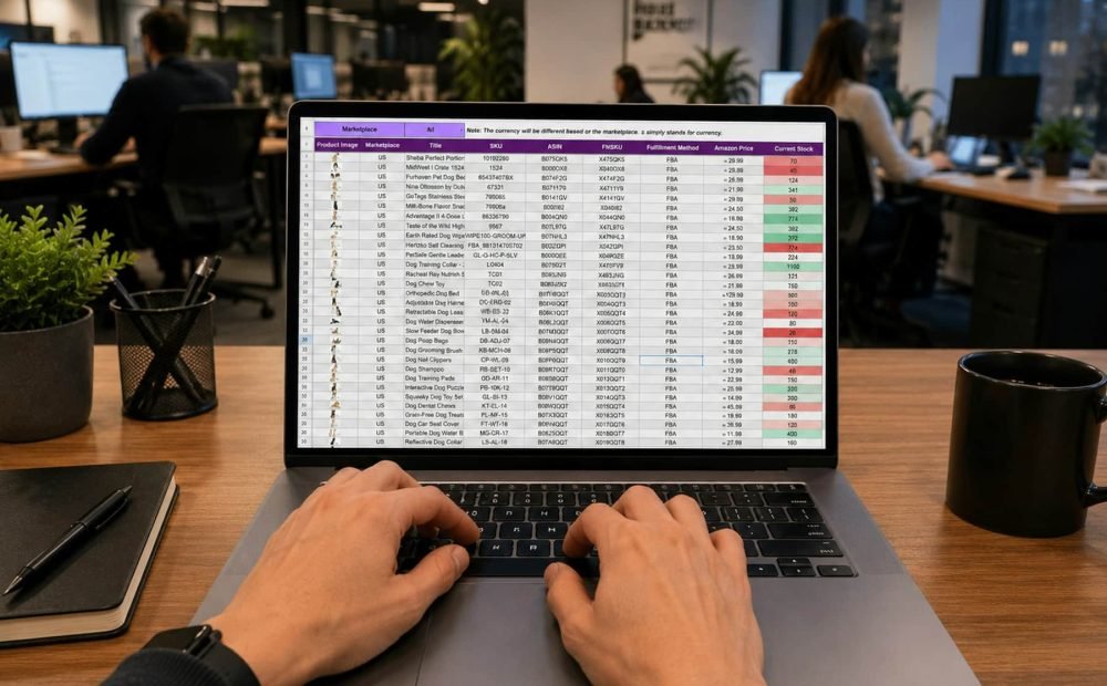 Spreadsheet workarounds that custom software development replaces